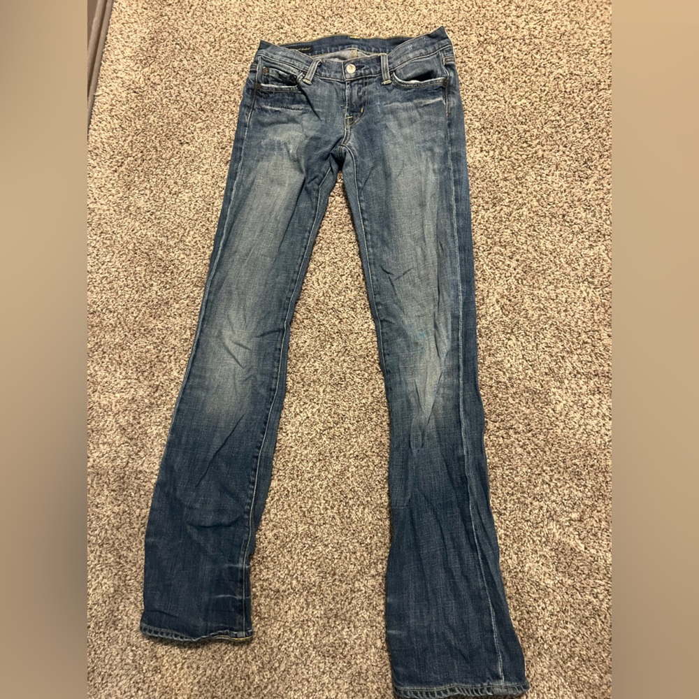 Citizens Of Humanity Blue Jeans